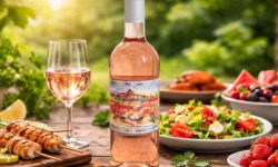 Domaine Laprune - Vin rosé 1/2 Sec Tannat - "Aquarelle" - 2025 - 75cl