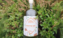 Ors na Bruma - Pastis du Val d'Azun 50cl