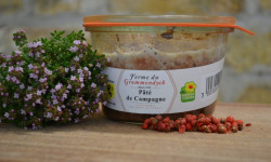 Ferme Joos - Pâté de campagne de la ferme Grommendyck