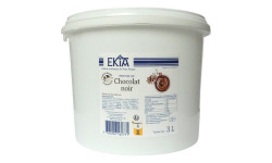 Bastidarra - Ekia - mousse au chocolat noir 3L
