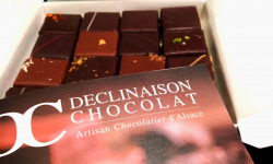 Déclinaison Chocolat - Coffret 16 Chocolat Dégustation