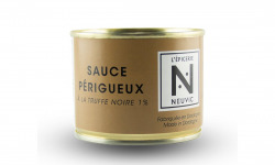Caviar de Neuvic - Sauce Périgueux