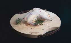 L'Atelier du Loup - Poule faisane prête à cuire x2
