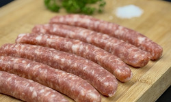 Venandi Sauvage par Nature - Saucisses de sanglier sauvage