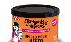 La Brigade des Epices - Épices pour kefta - 100G