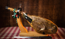 Maison EL REGALAO - [Précommande] Epaule Ibérique de Cebo de Campo à l'os 5,5kg
