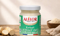 Maison Schmid - Raifort d'Alsace râpé NATURE 200G