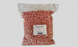 Les Tchanqués - Cacahuètes d'Aquitaine Crues 5kg x2