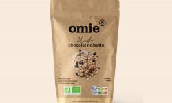 Omie - Muesli chocolat noisettes 340 g - 340 g