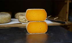 Alléosse Maitre Artisan Affineur Fromager - Galette de Morsled affinée