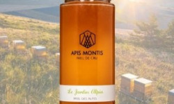 Apis Montis - Le Jardin Alpin - Miel des Alpes - 125g