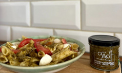 CLAC Conserverie - Pesto Auvergnat basilic cantal noix 100g