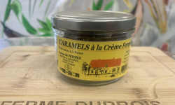 La Ferme Durbois - Caramels à la crème fermière 120g