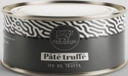 Ferme Rybinski - Pâté truffé 10% 190g