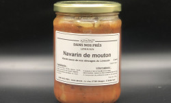 Dans nos Prés - Navarin de mouton 500g