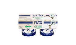Bastidarra - Ekia - Yaourt De Chèvre Nature 2*125g