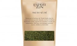 Esprit Zen - Aneth  Séchée - Sachet 250g