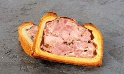 Maison Schmid - Pâté croûte vosgien aux morilles