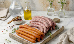 Maison Lascours - Colis de Pâques - Saucisses de Pâques