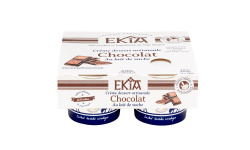 Bastidarra - Ekia - Crème Dessert Chocolat 4*100gr