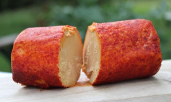 Ferme de Pleinefage - Foie gras de canard au sel et piment d'Espelette