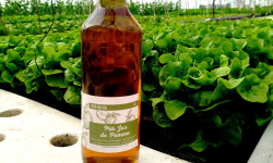 Nature et Saveurs - Ferme Aquaponique et Permacole Astérienne - Jus de pomme d'exception – pressé sur pressoir en bois