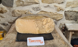 Lou Canesteou - La Tomme de chèvre affinée 18 Mois 250g