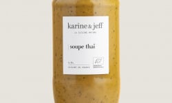 Karine & Jeff - Soupe Thaï 78cl