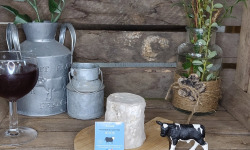Boutique Boisette - Pur vache affiné 160g
