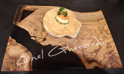 Boucherie Charcuterie Traiteur Lionel Ghérardi - Coquille St Jacques - 200g