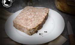 Boucherie Moderne - Terrine de Cantal - 200g