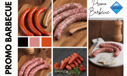 Christian Boudes - Pack promotion barbecue