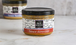 Charcuterie Bobosse - Sauce écrevisse 175g