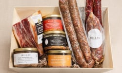 Maison Millas - Corbeille indispensable
