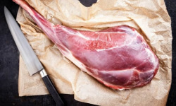 Venandi Sauvage par Nature - Cuissot de Chevreuil avec OS de 2kg