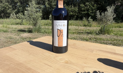 Le Moulin à Olives d’Éguilles - Huile d'Olive Olives Maturées - AOP Biologique - Bouteille 750 mL