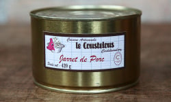 Le Coustelous - Jarret de porc - 420g