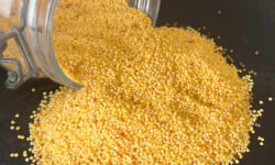 La Ferme du Joyeux Laboureur - Millet en vrac 1kg