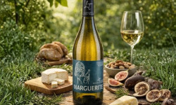 Domaine Lucien Tramier - IGP Méditerranée blanc 2025 "Marguerite" BIO
