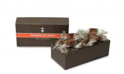 Maison Le Roux - Ballotin CBS® Caramels au Beurre Salé - 250g