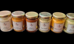 Boucherie Charcuterie Traiteur Lionel Ghérardi - Lot Sauces x 6