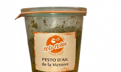 Pots Potes - Pesto d’ail de la Victoire