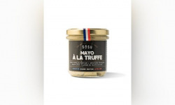 SÒSU, les Artisans de la Sauce - Mayonnaise Truffe d'Eté 165 ml