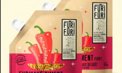 FuriFuri - Condiment sésame & algues- Furikake Piment fort Pack Duo