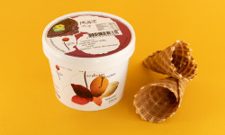 Le Jardinier Glacier - Sorbet Mûres - 516ml