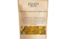 Esprit Zen - Spécial Poissons Papillotes - sauce - Sachet refermable de 200g