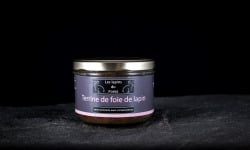 Les Viandes du Forez - Terrine de foie de lapin