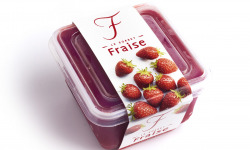 La Fraiseraie - Sorbet Fraise 1L