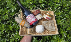 La Fermière - Le Panier d’Exception pour la Fête des Pères