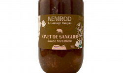 Nemrod - Civet de Sanglier Sauce Forestiere - 6x750g